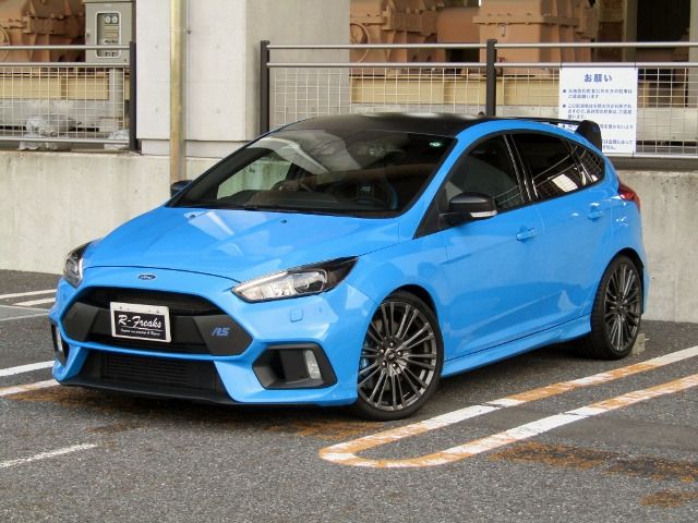 FORD FORD FOCUS hatchback 2018