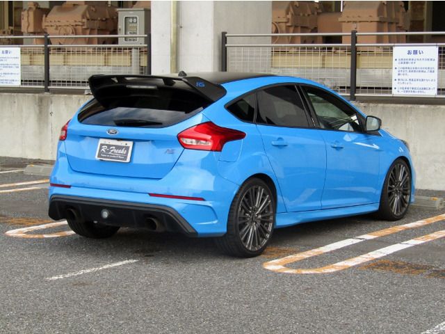 FORD FORD FOCUS hatchback 2018