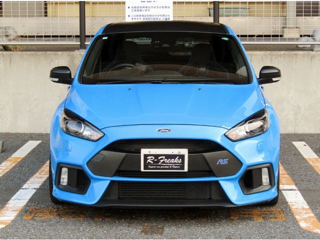 FORD FORD FOCUS hatchback 2018