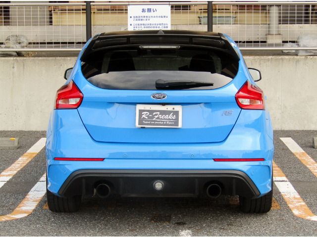 FORD FORD FOCUS hatchback 2018
