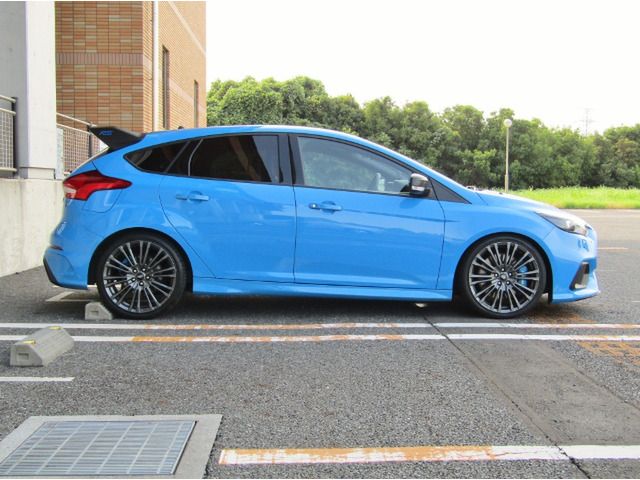 FORD FORD FOCUS hatchback 2018