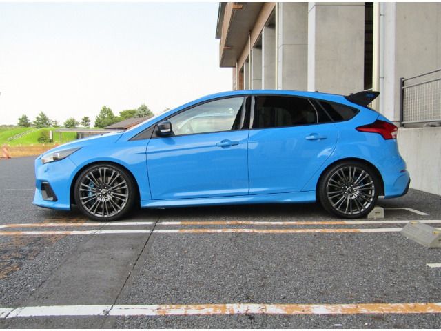 FORD FORD FOCUS hatchback 2018