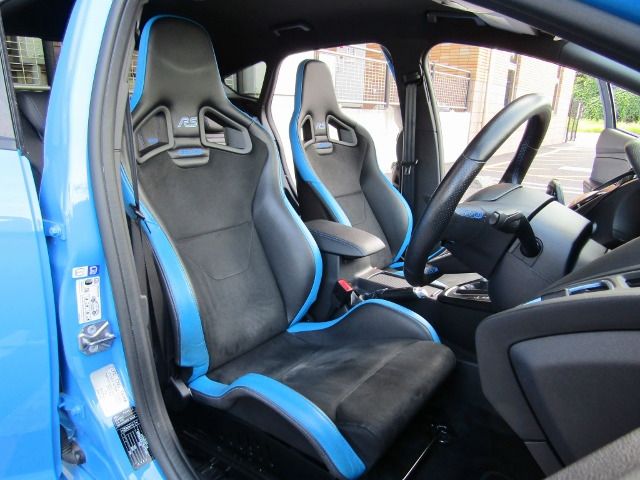 FORD FORD FOCUS hatchback 2018