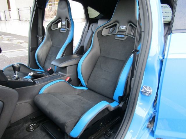 FORD FORD FOCUS hatchback 2018