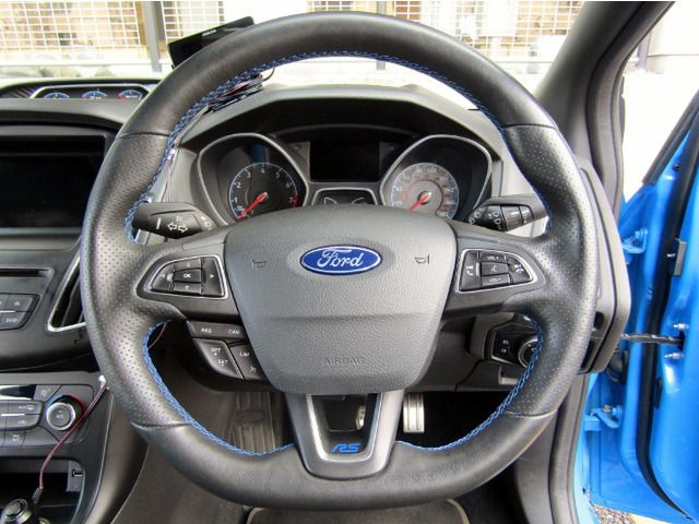FORD FORD FOCUS hatchback 2018