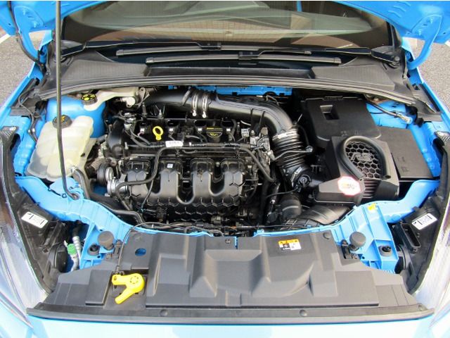 FORD FORD FOCUS hatchback 2018