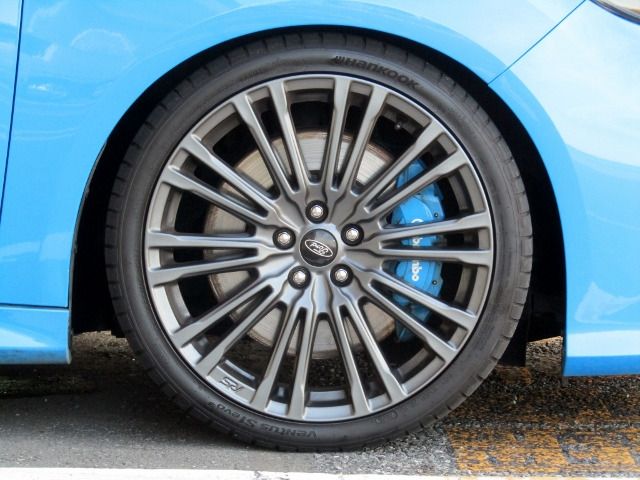 FORD FORD FOCUS hatchback 2018