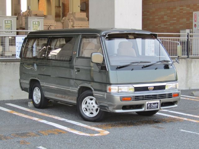NISSAN HOMY coach 1990