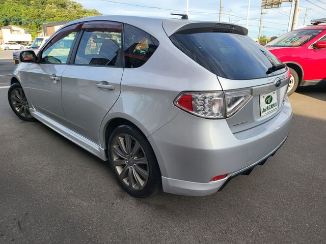 SUBARU IMPREZA 5Door 4WD 2009