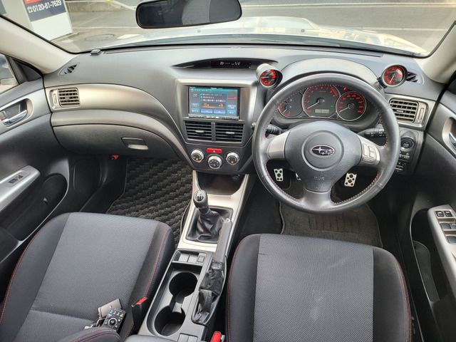 SUBARU IMPREZA 5Door 4WD 2009