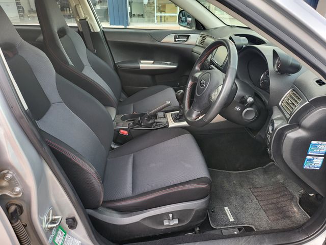 SUBARU IMPREZA 5Door 4WD 2009