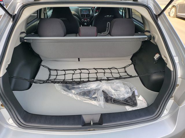 SUBARU IMPREZA 5Door 4WD 2009