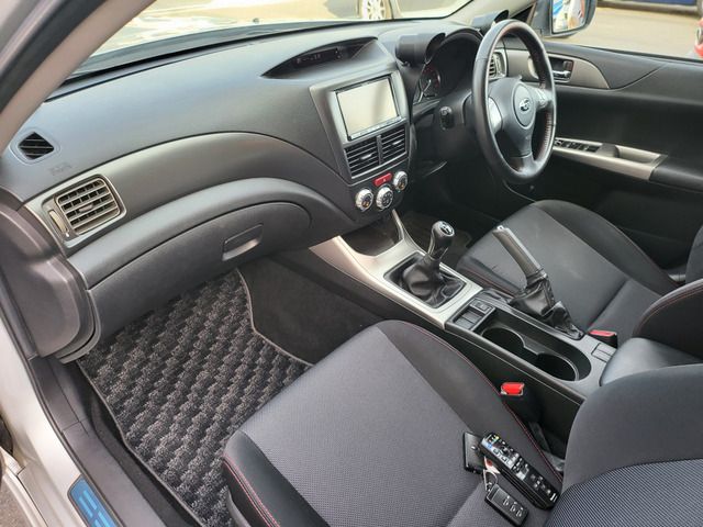 SUBARU IMPREZA 5Door 4WD 2009