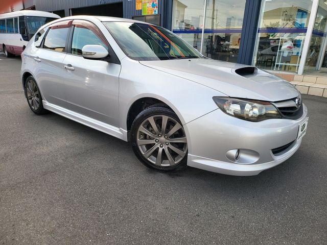 SUBARU IMPREZA 5Door 4WD 2009