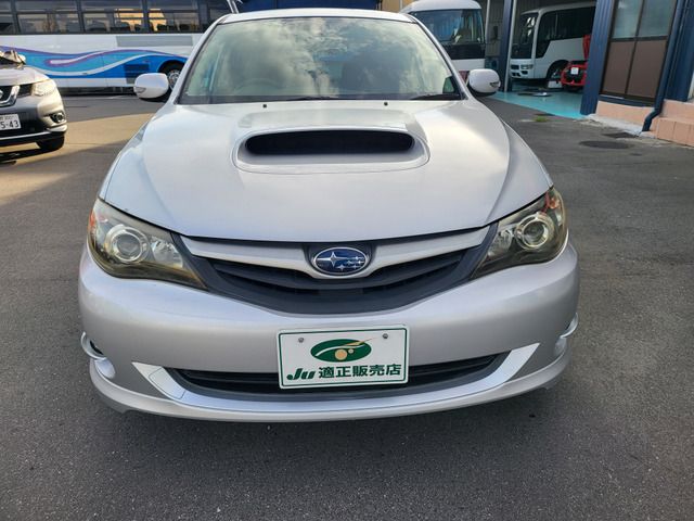 SUBARU IMPREZA 5Door 4WD 2009