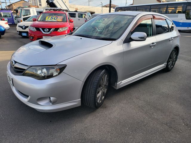 SUBARU IMPREZA 5Door 4WD 2009