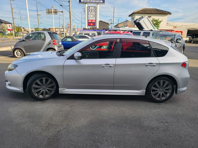SUBARU IMPREZA 5Door 4WD 2009