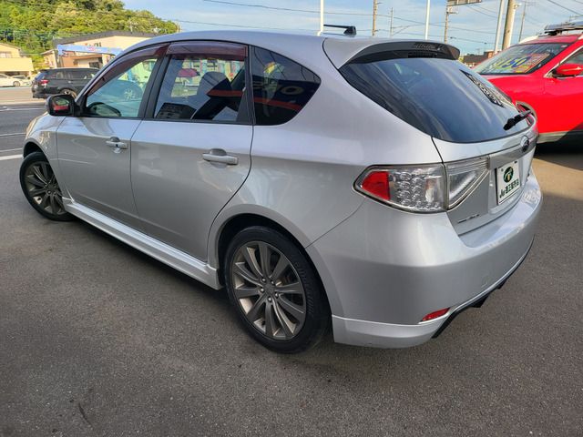 SUBARU IMPREZA 5Door 4WD 2009