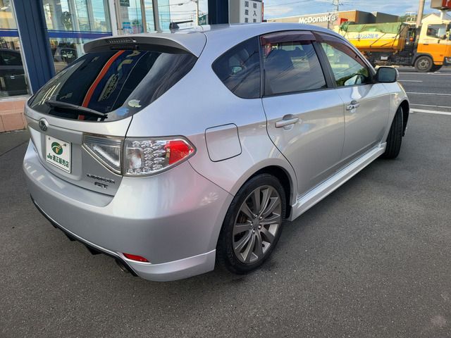 SUBARU IMPREZA 5Door 4WD 2009