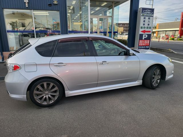 SUBARU IMPREZA 5Door 4WD 2009
