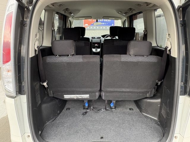 NISSAN SERENA  WG 4WD 2012