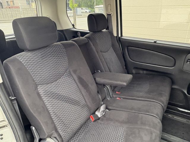 NISSAN SERENA  WG 4WD 2012