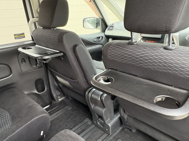 NISSAN SERENA  WG 4WD 2012