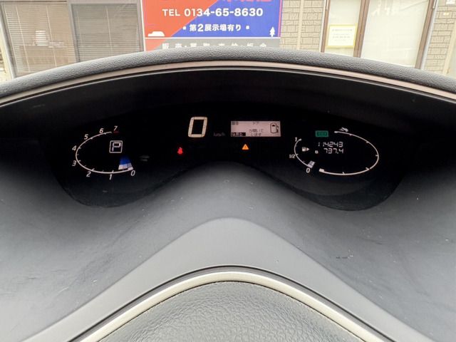 NISSAN SERENA  WG 4WD 2012