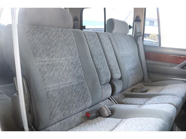 TOYOTA LANDCRUISER wagon 1997