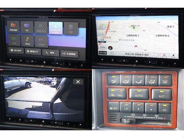 TOYOTA LANDCRUISER wagon 1997