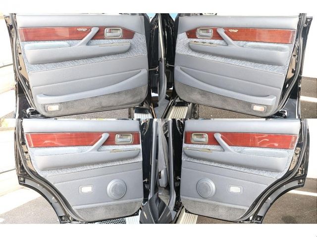 TOYOTA LANDCRUISER wagon 1997