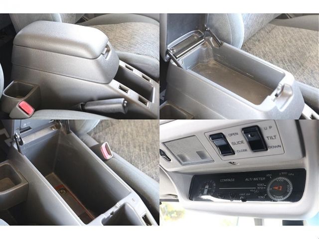 TOYOTA LANDCRUISER wagon 1997