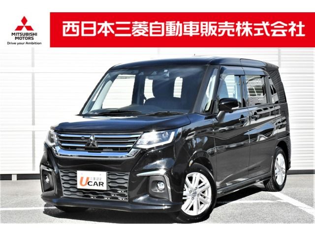 MITSUBISHI DELICA D:2 2WD 2021