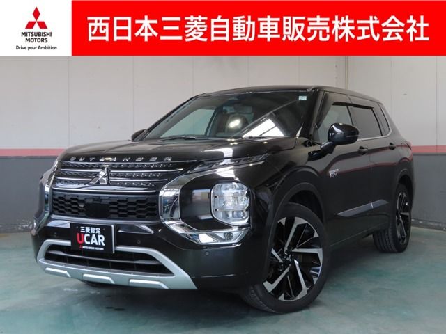 MITSUBISHI OUTLANDER PHEV 2022