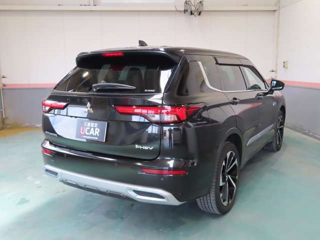 MITSUBISHI OUTLANDER PHEV 2022
