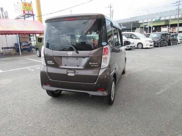 NISSAN DAYZ ROOX 2020