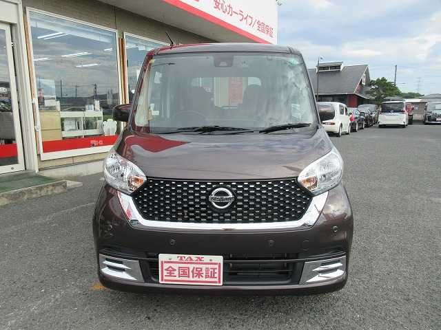 NISSAN DAYZ ROOX 2020