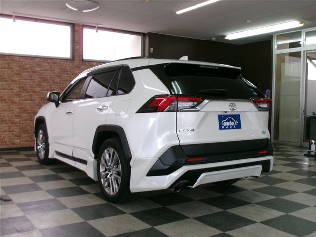 TOYOTA RAV4 4WD 2020