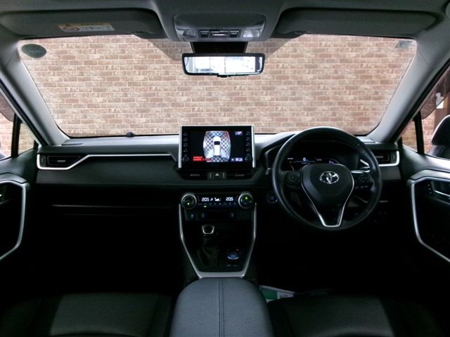 TOYOTA RAV4 4WD 2020