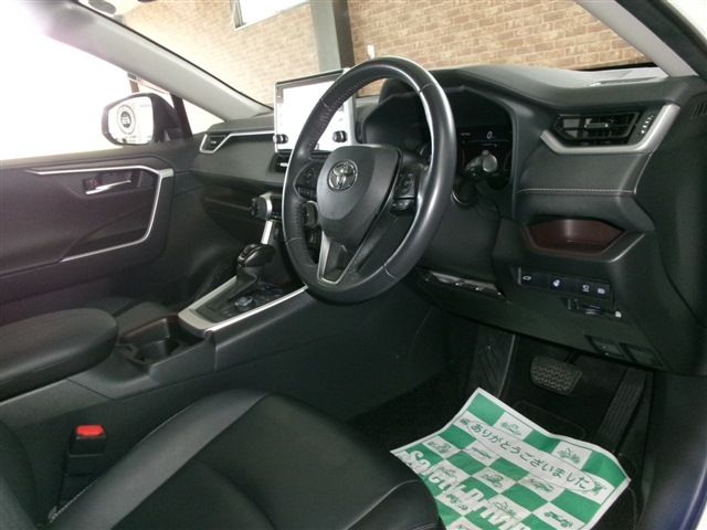 TOYOTA RAV4 4WD 2020