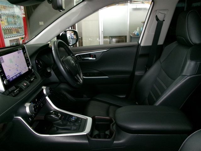 TOYOTA RAV4 4WD 2020