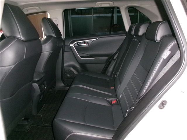 TOYOTA RAV4 4WD 2020