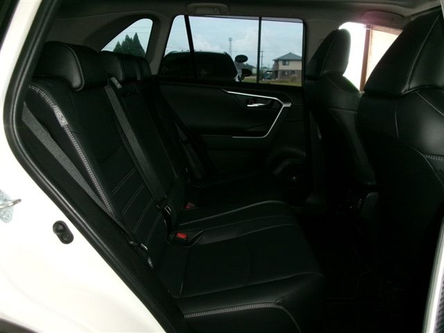 TOYOTA RAV4 4WD 2020