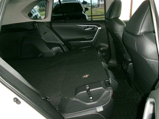 TOYOTA RAV4 4WD 2020