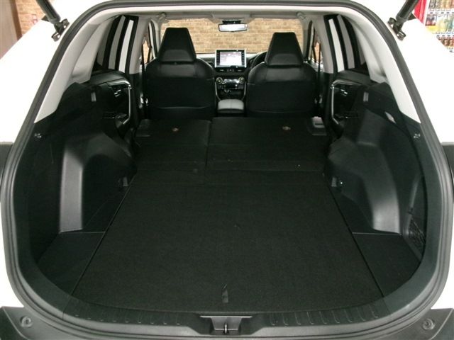 TOYOTA RAV4 4WD 2020