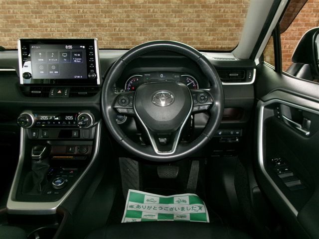 TOYOTA RAV4 4WD 2020