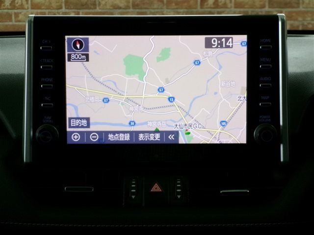 TOYOTA RAV4 4WD 2020