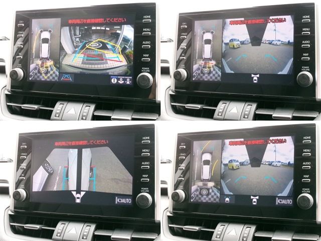 TOYOTA RAV4 4WD 2020