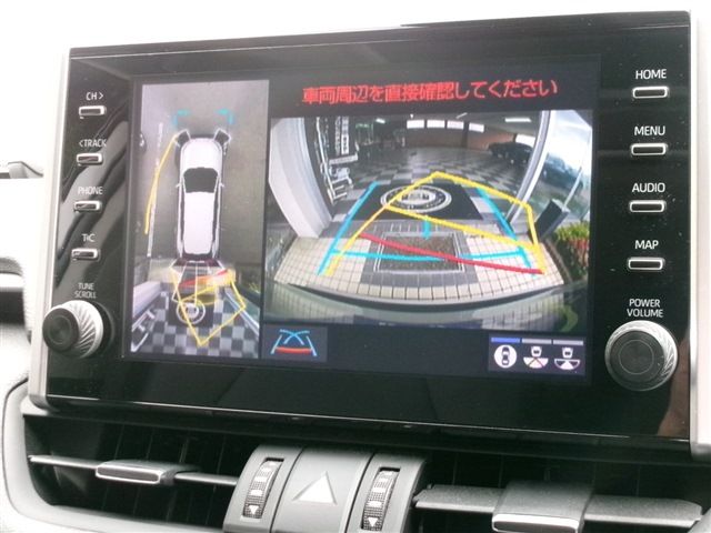 TOYOTA RAV4 4WD 2020