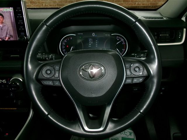 TOYOTA RAV4 4WD 2020